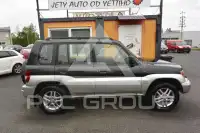 2004 Mitsubishi PAJARO