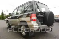 2004 Mitsubishi PAJARO
