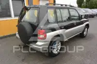 2004 Mitsubishi PAJARO