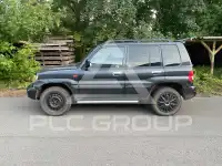 2004 Mitsubishi PAJARO