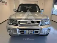 2004 Mitsubishi PAJARO