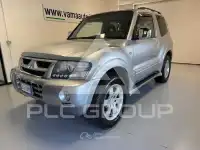 2004 Mitsubishi PAJARO