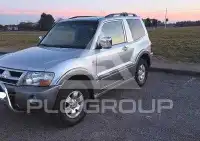 2004 Mitsubishi PAJARO