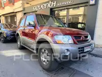 2004 Mitsubishi PAJARO