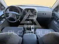 2004 Mitsubishi PAJARO