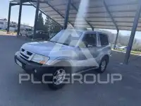 2004 Mitsubishi PAJARO