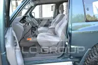 2004 Mitsubishi PAJARO