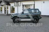 2004 Mitsubishi PAJARO