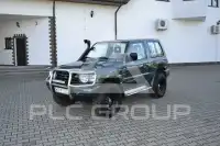 2004 Mitsubishi PAJARO