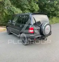 2004 Mitsubishi PAJARO