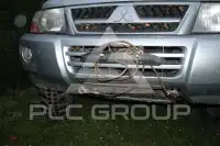 2004 Mitsubishi PAJARO