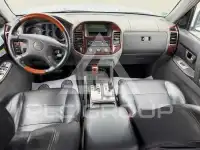 2004 Mitsubishi PAJARO