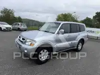2004 Mitsubishi PAJARO