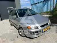 2004 Mitsubishi SpaceStar