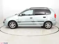 2004 Mitsubishi SpaceStar
