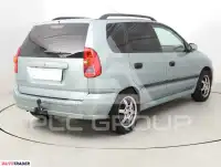 2004 Mitsubishi SpaceStar