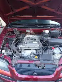 2004 Mitsubishi SpaceStar