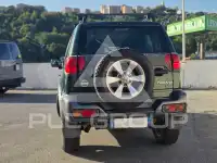 2004 Nissan Terrano