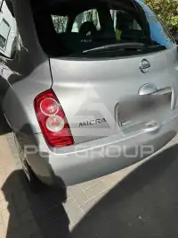 2004 Nissan MICRA