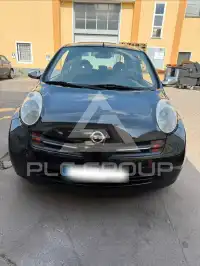 2004 Nissan MICRA