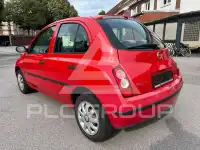 2004 Nissan MICRA