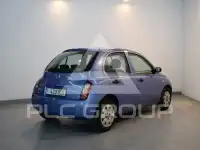 2004 Nissan MICRA