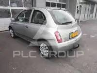 2004 Nissan MICRA