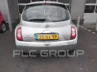 2004 Nissan MICRA