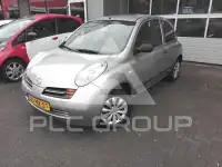 2004 Nissan MICRA