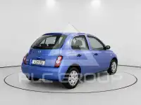2004 Nissan MICRA