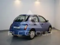2004 Nissan MICRA