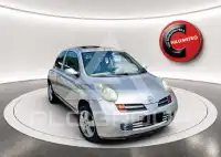 2004 Nissan MICRA