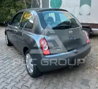 2004 Nissan MICRA