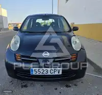 2004 Nissan MICRA