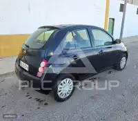 2004 Nissan MICRA