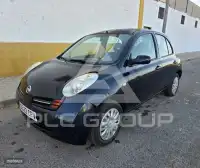 2004 Nissan MICRA