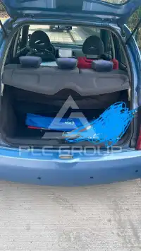 2004 Nissan MICRA