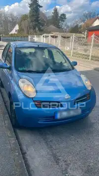 2004 Nissan MICRA