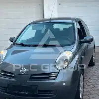 2004 Nissan MICRA