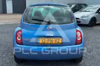 2004 Nissan MICRA