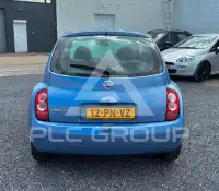 2004 Nissan MICRA