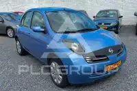 2004 Nissan MICRA
