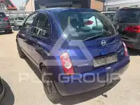 2004 Nissan MICRA