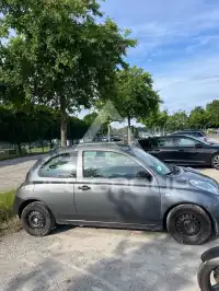 2004 Nissan MICRA