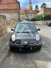 2004 Nissan MICRA