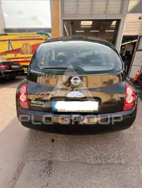 2004 Nissan MICRA