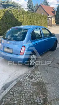 2004 Nissan MICRA