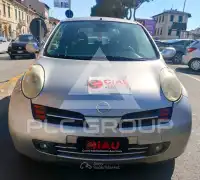 2004 Nissan MICRA