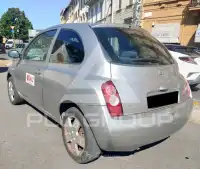 2004 Nissan MICRA