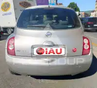 2004 Nissan MICRA